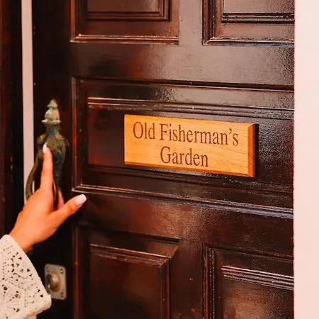 شقة Old Fisherman's Corner 18 - Centro Old Town البوفيرا