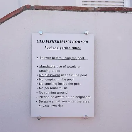 Apartament Old Fisherman's Corner 18 - Centro Old Town Albufeira