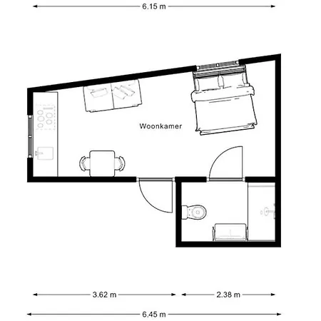 Apartament Old Fisherman's Corner 18 - Centro Old Town