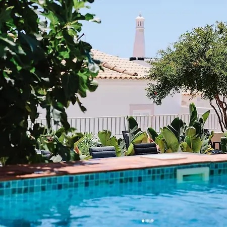 Old Fisherman's Corner 18 - Centro Old Town Appartement Albufeira