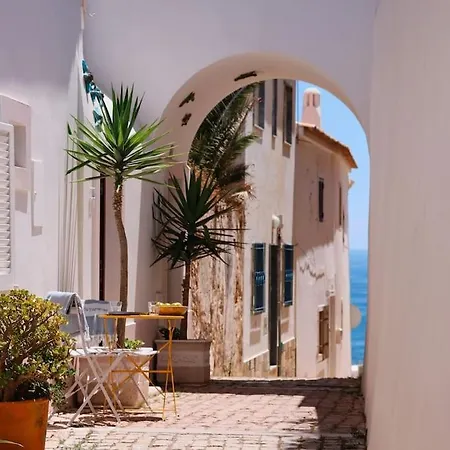 Old Fisherman's Corner 18 - Centro Old Town Apartment Albufeira