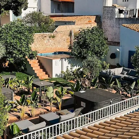 Old Fisherman's Corner 18 - Centro Old Town Albufeira